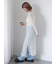 カットレースワンピース