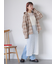 カットレースワンピース