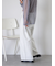 カットタックパンツ