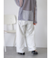 カットタックパンツ