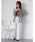 カットタックパンツ