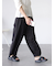 カットタックパンツ