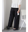 カットタックパンツ