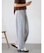 カットタックパンツ