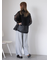 カットタックパンツ