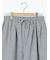 カットタックパンツ