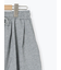 カットタックパンツ