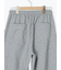 カットタックパンツ