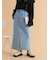 フロントジップサイドゴアブーツ
