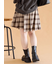 フロントジップサイドゴアブーツ