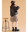 フロントジップサイドゴアブーツ