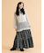 フロントジップサイドゴアブーツ