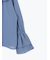 ラッフル襟ブラウス