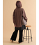 ベロアフレアパンツ