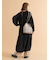 ベロアフレアパンツ