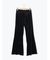 ベロアフレアパンツ