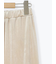 ベロアフレアパンツ