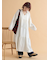 チェックトートバッグ