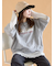 ウォッシュ加工コーデュロイキャップ