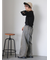 ウォッシュ加工コーデュロイキャップ