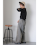 ウォッシュ加工コーデュロイキャップ