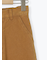 ウォッシュ加工ワイドパンツ