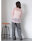 モヘアタッチシアーニット