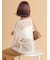 モヘアタッチシアーニット