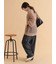 モヘアタッチシアーニット