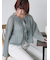 メローリボンカーディガン