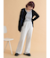 フレアスウェットパンツ