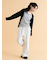 フレアスウェットパンツ