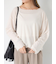 ◎シアーメローカットソー