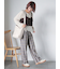 ◎シアーメローカットソー