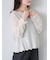 ◎シアーメローカットソー