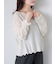 ◎シアーメローカットソー