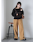 ◎シアーメローカットソー