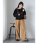 ◎シアーメローカットソー