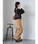 ◎シアーメローカットソー