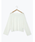 ◎シアーメローカットソー