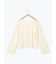 ◎シアーメローカットソー