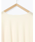 ◎シアーメローカットソー