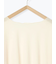 ◎シアーメローカットソー