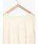 ◎シアーメローカットソー