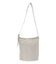 エコスウェードバケツバッグ