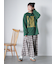ビジュー付きニットキャップ