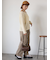◎透かし編みニット
