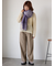 ◎透かし編みニット