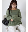 ◎透かし編みニット