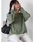 ◎透かし編みニット